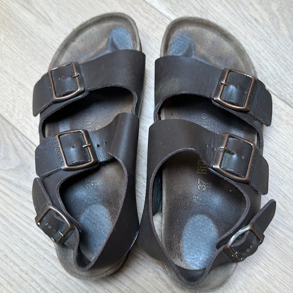 Sandals!